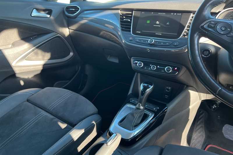 Used Vauxhall Crossland 2022 for sale - 77812391: Photo 14