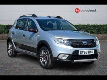 2020 - 0.9 TCe Techroad 5dr Hatchback Manual