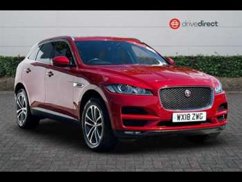 2018 - 2.0 D240 Portfolio SUV 5dr Diesel Auto AWD Euro 6 (s/s) (240 ps)