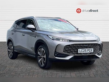 Used MG MG HS 2025 for sale - 78798517: Photo