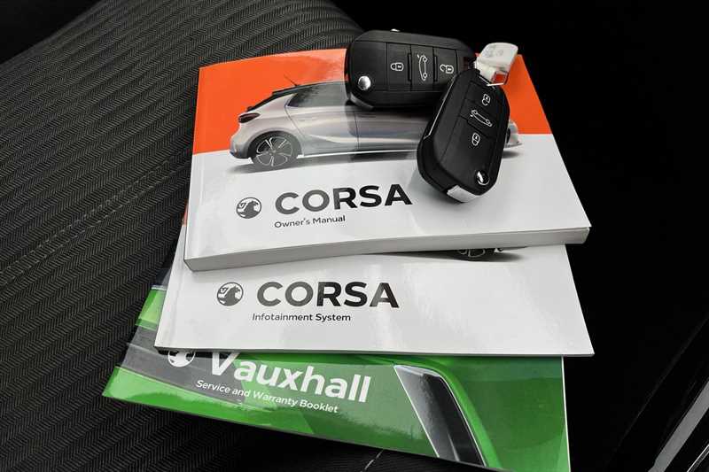 Used Vauxhall Corsa 2022 for sale - 76463092: Photo 36