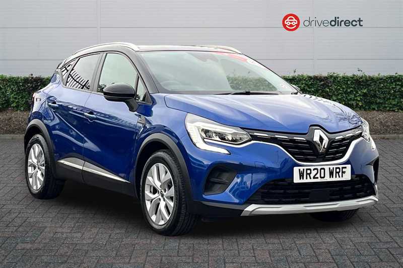 Used Renault Captur 2020 for sale - 76853220: Photo 1