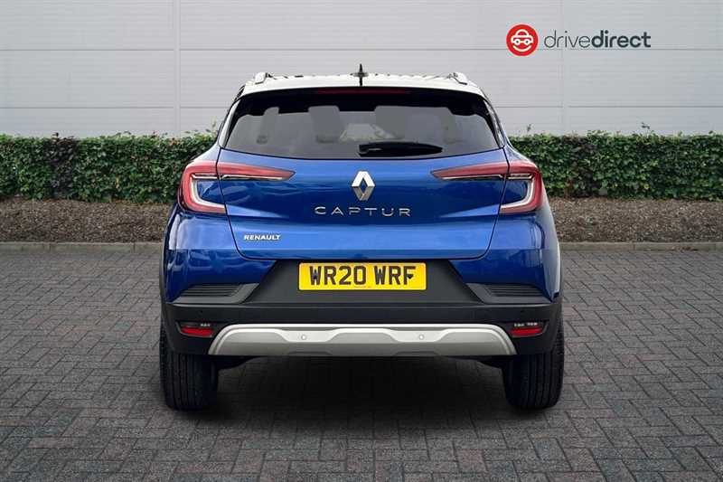 Used Renault Captur 2020 for sale - 76853220: Photo 4