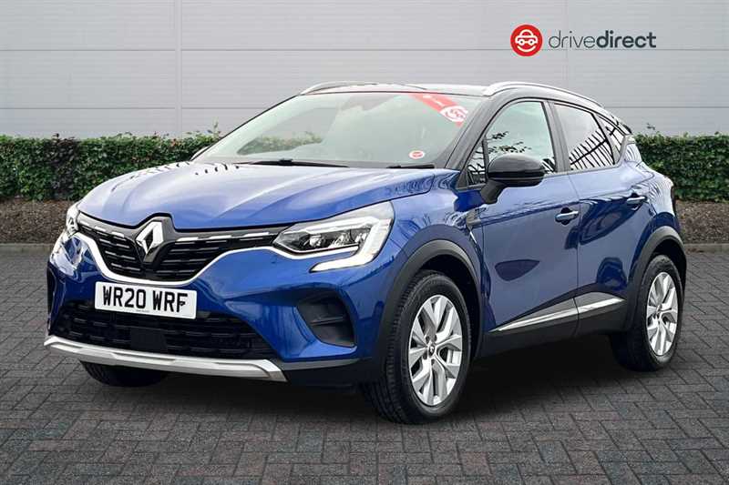 Used Renault Captur 2020 for sale - 76853220: Photo 7