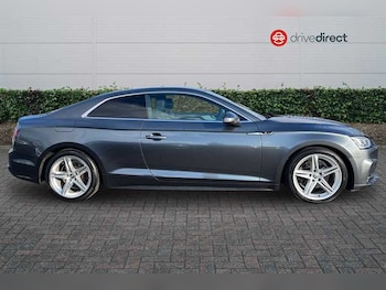 Used Audi A5 undefined for sale - 76489509: Photo