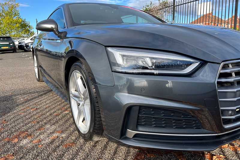Used Audi A5 2018 for sale - 76489509: Photo 49