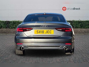 Used Audi A5 undefined for sale - 76489509: Photo