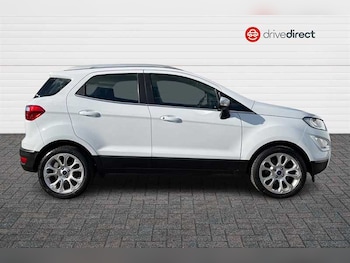 Used Ford Ecosport 2020 for sale - 78234434: Photo