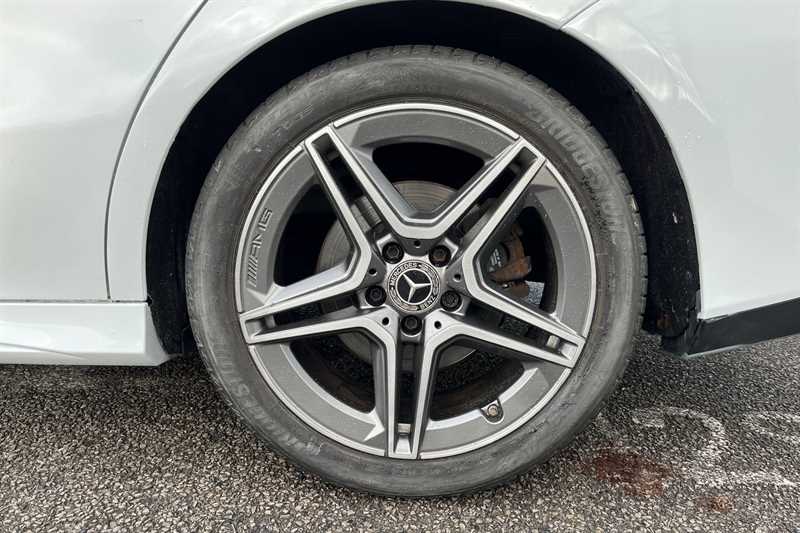 Used Mercedes-Benz CLA 2020 for sale - 77757499: Photo 10