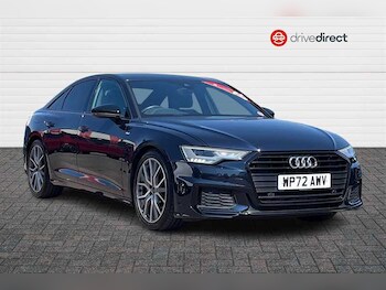 Used Audi A6 2022 for sale - 79415865: Photo