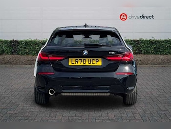 Used BMW 1 Series 2020 for sale - 75889105: Photo