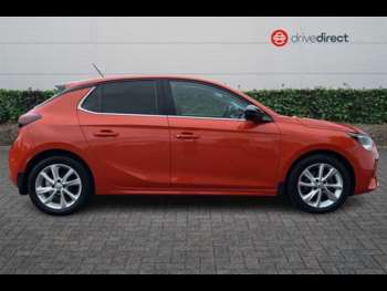 Used Vauxhall Corsa 2021 for sale - 74877767: Photo