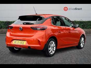 Used Vauxhall Corsa 2021 for sale - 74877767: Photo