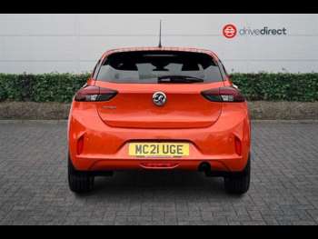 Used Vauxhall Corsa 2021 for sale - 74877767: Photo