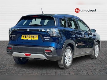 Used Suzuki SX4 S-Cross 2023 for sale - 79398119: Photo