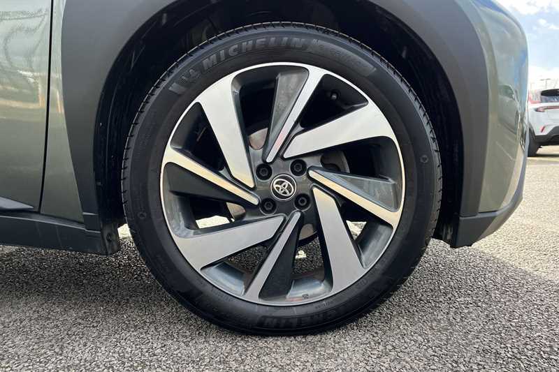 Used Toyota Aygo X 2022 for sale - 77756975: Photo 11