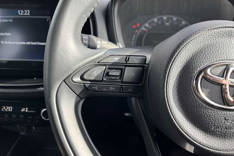 Used Toyota Aygo X 2022 for sale - 77756975: Photo 21
