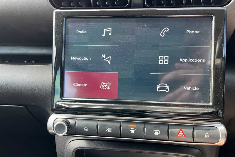 Used Citroen C3 Aircross 2023 for sale - 76929412: Photo 17