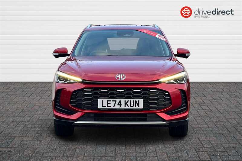 Used MG MG ZS for sale - 77863120: Photo 8