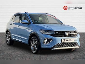 Used Volkswagen T-Cross undefined for sale - 77178386: Photo