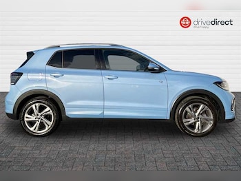 Used Volkswagen T-Cross undefined for sale - 77178386: Photo