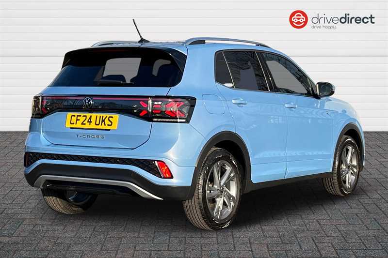 Used Volkswagen T-Cross for sale - 77178386: Photo 3