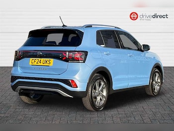 Used Volkswagen T-Cross undefined for sale - 77178386: Photo
