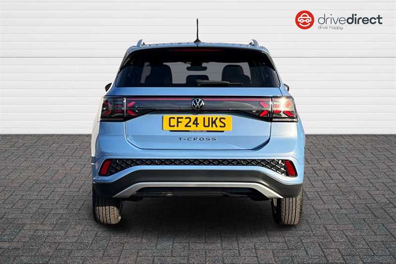 Used Volkswagen T-Cross for sale - 77178386: Photo 4