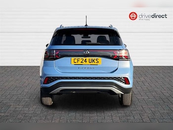 Used Volkswagen T-Cross undefined for sale - 77178386: Photo