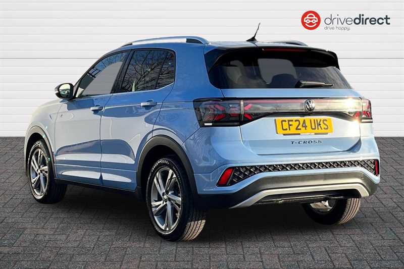 Used Volkswagen T-Cross for sale - 77178386: Photo 5