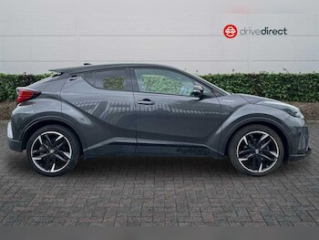 Used Toyota C-HR undefined for sale - 76463675: Photo