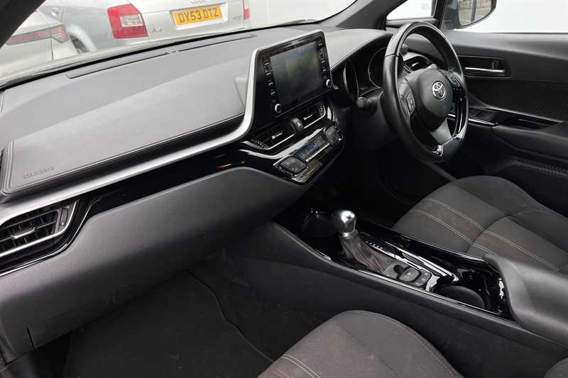 Used Toyota C-HR 2021 for sale - 76463675: Photo 38