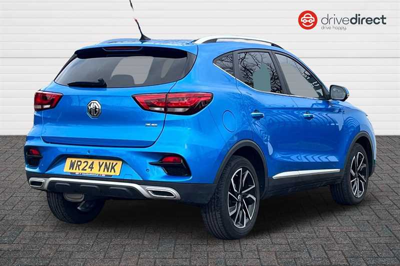 Used MG MG ZS 2024 for sale - 77895450: Photo 3