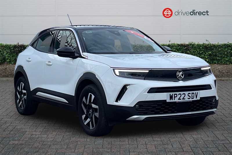 Used Vauxhall Mokka 2022 for sale - 76858454: Photo 1