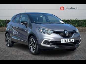 2018 - 0.9 TCe ENERGY Iconic SUV 5dr Petrol Manual Euro 6 (s/s) (90 ps)