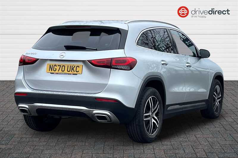 Used Mercedes-Benz GLA 2020 for sale - 77727409: Photo 3