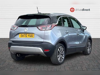 Used Vauxhall Crossland X 2020 for sale - 78690980: Photo