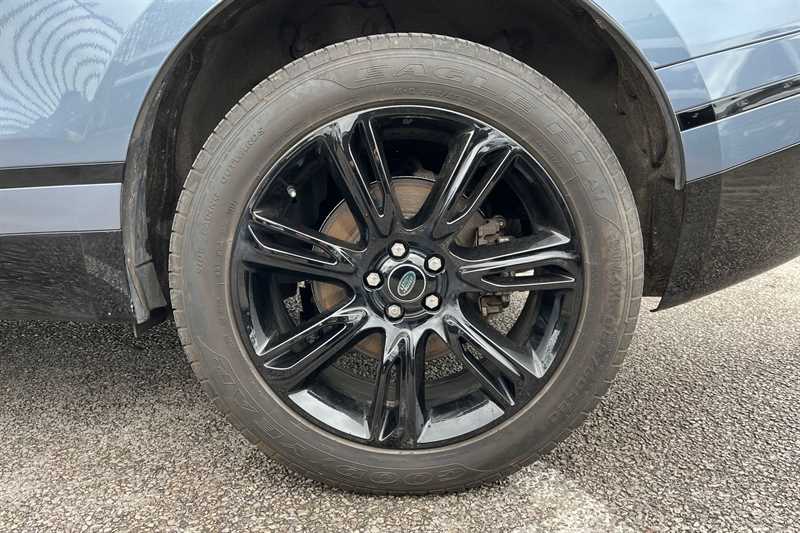 Used Land Rover Range Rover Velar 2022 for sale - 76463304: Photo 10