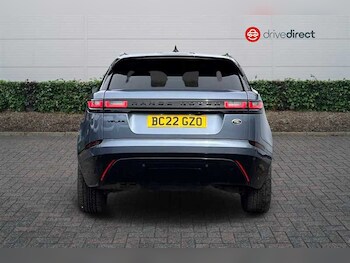 Used Land Rover Range Rover Velar undefined for sale - 76463304: Photo