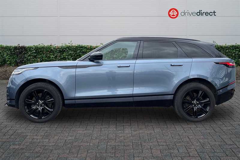 Used Land Rover Range Rover Velar 2022 for sale - 76463304: Photo 6