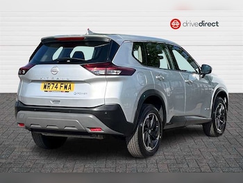 Used Nissan X-Trail 2024 for sale - 78731300: Photo