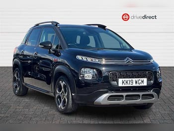 Used Citroen C3 Aircross 2019 for sale - 79534938: Photo