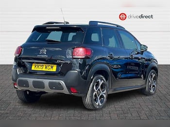 Used Citroen C3 Aircross 2019 for sale - 79534938: Photo