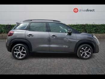 Used Citroen C3 Aircross 2022 for sale - 74877794: Photo