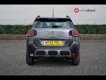 Used Citroen C3 Aircross 2022 for sale - 74877794: Photo