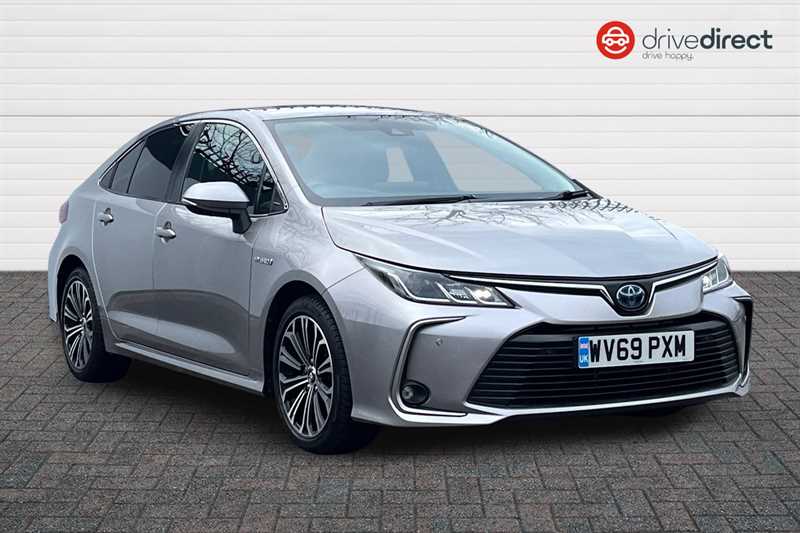 Used Toyota Corolla 2019 for sale - 77403204: Photo 1