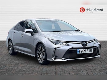 Toyota Corolla feature image