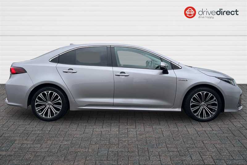 Used Toyota Corolla 2019 for sale - 77403204: Photo 2