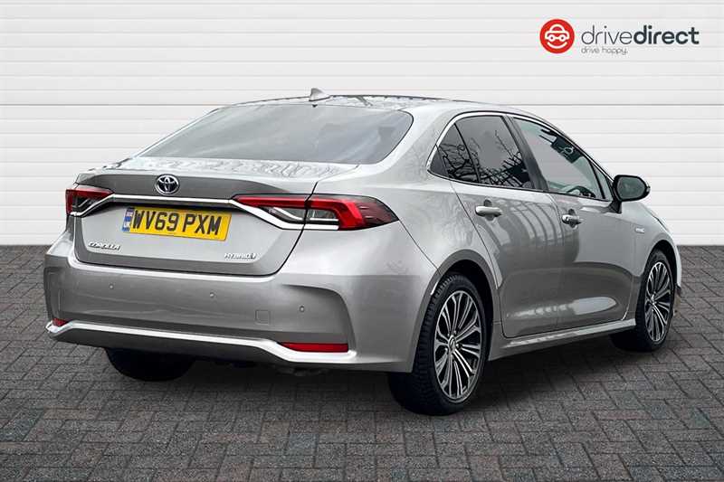 Used Toyota Corolla 2019 for sale - 77403204: Photo 3