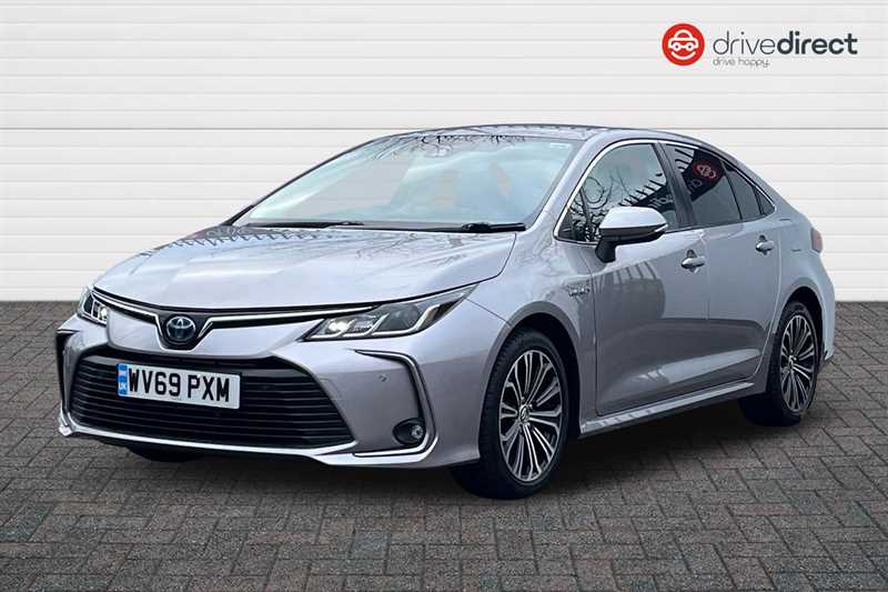 Used Toyota Corolla 2019 for sale - 77403204: Photo 7